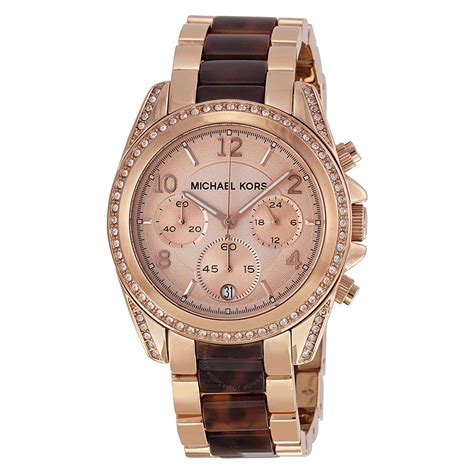 2016 michael kors watches rose gold|rose gold watch with numbers.